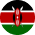 Kenyan Flag