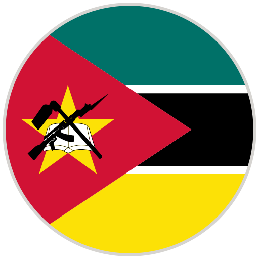 Mozambique Flag