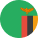 Zambia Flag