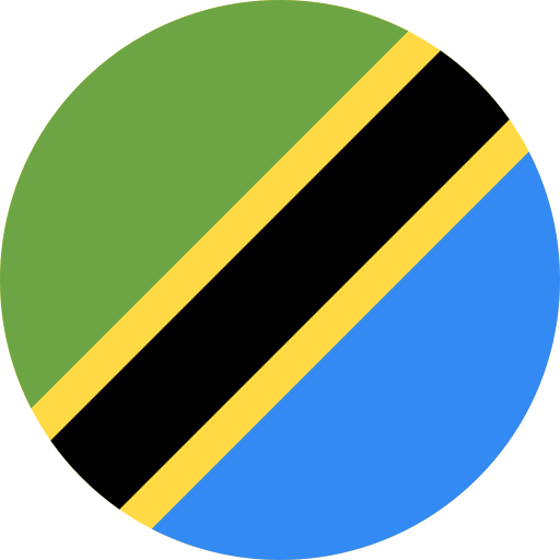 Tanzania Flag