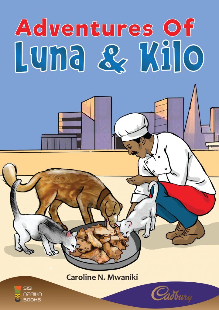  Adventures of Luna and Kilo