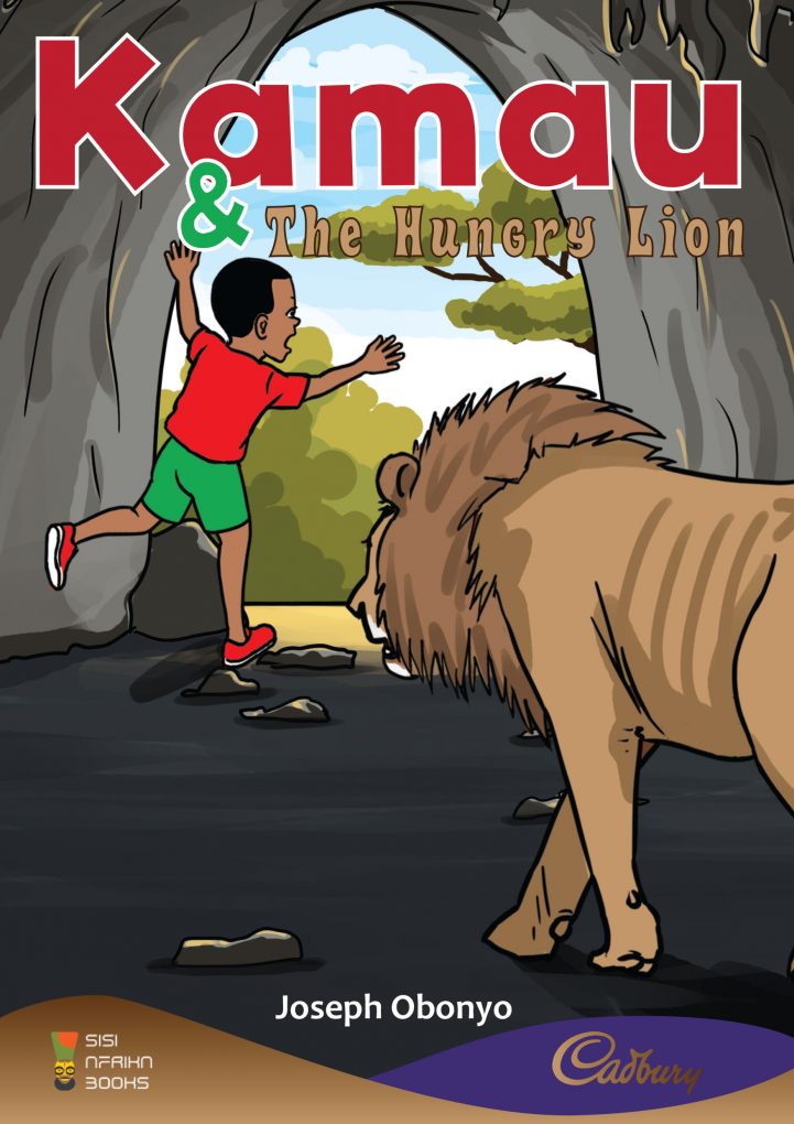  Kamau and the Hungry Lion