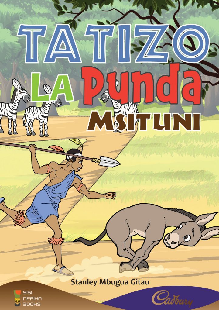  Tatizo La  Punda Msituni