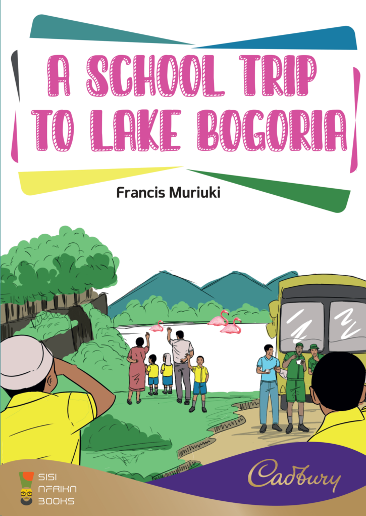  A School Trip to Lake Bogoria