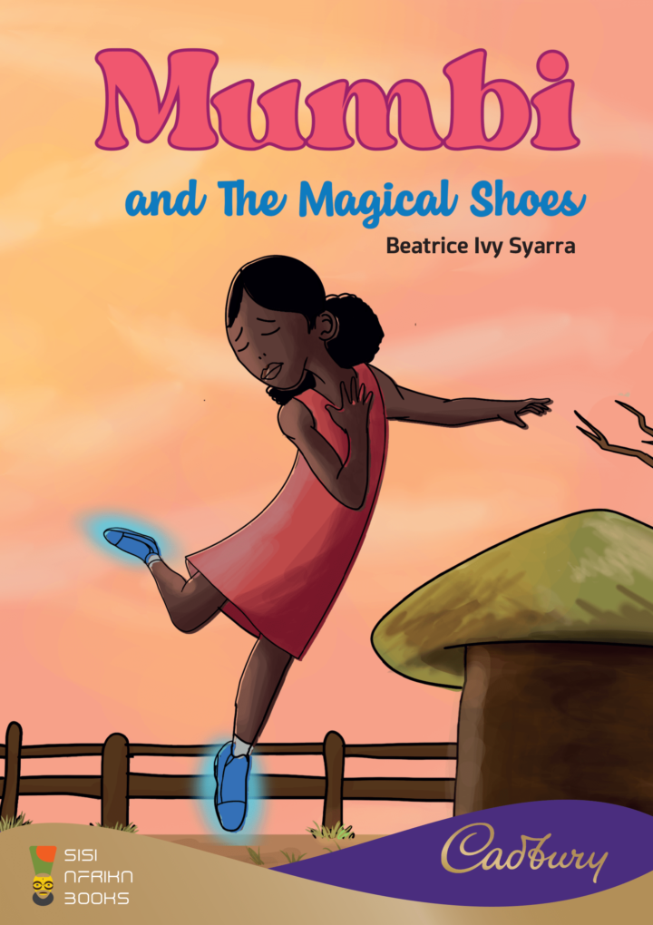 Mumbi and the Magical Shoes
