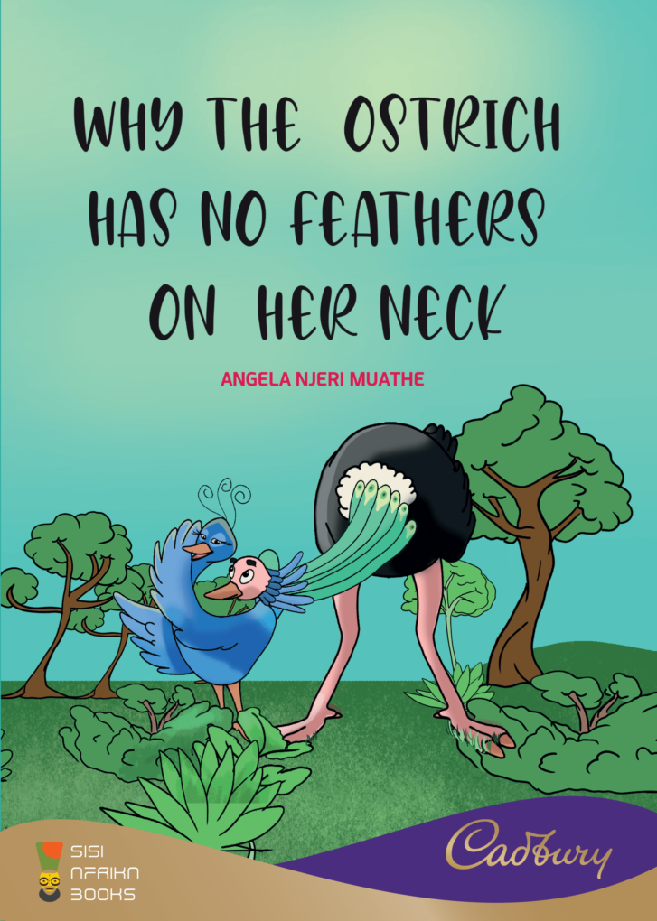  Why the Ostrich Has no Feathers on Her Neck
